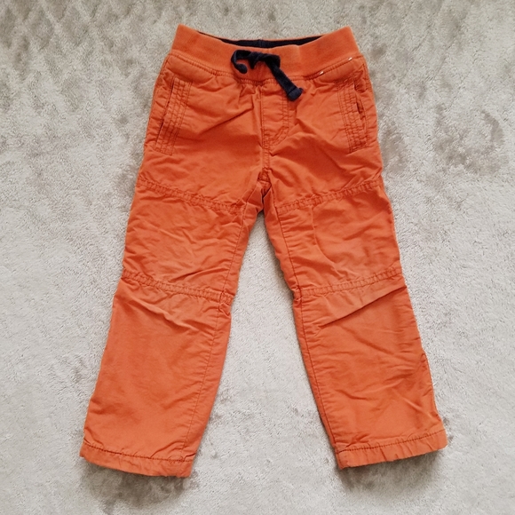 gymboree lined pants